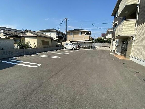 長嶺小学校入口 徒歩5分 2階の物件外観写真